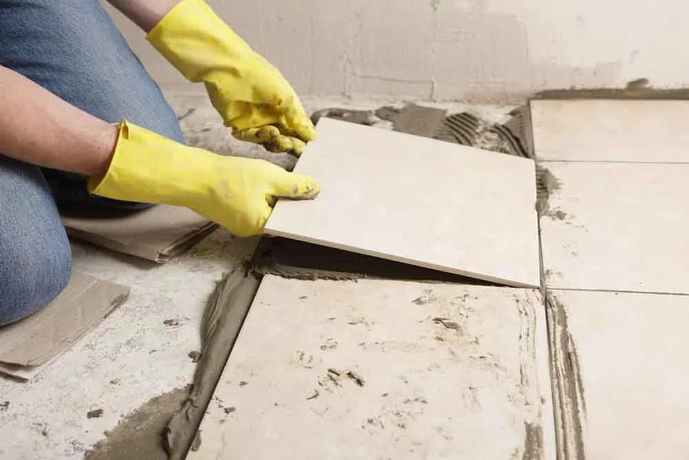 Tiles Installation